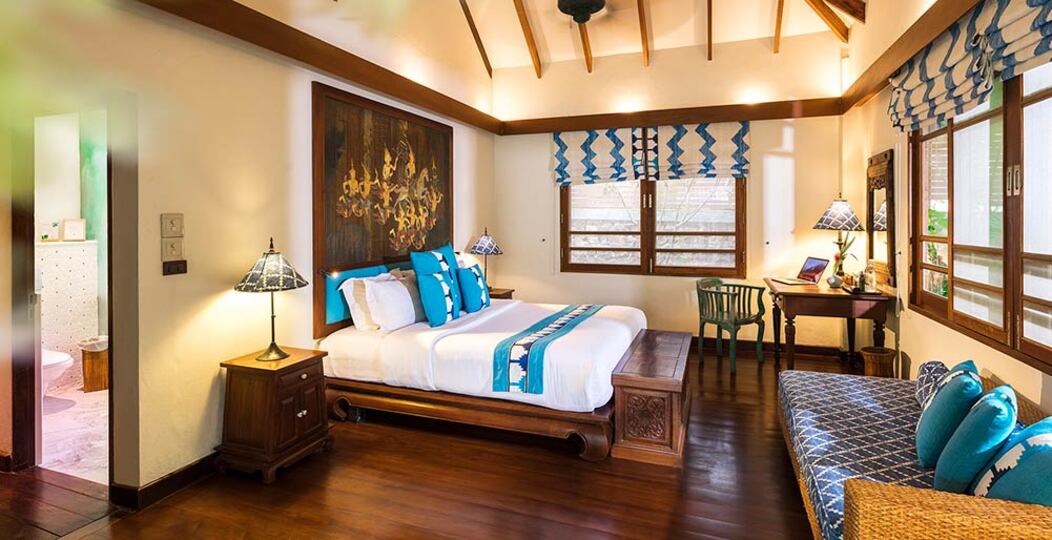 This Perfect 5 Star Villa in Koh Samui with Beachside Private Pool, Villa Waimarie 1005