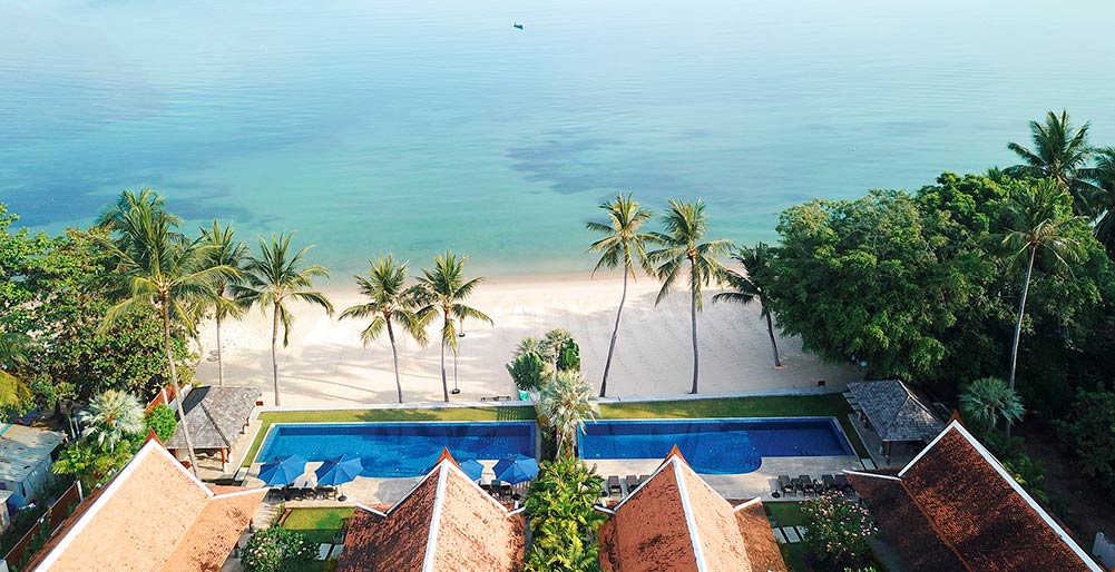 5 Star Luxury Villa, Fully Staffed and Private Chef,  Koh Samui Villa 1006
