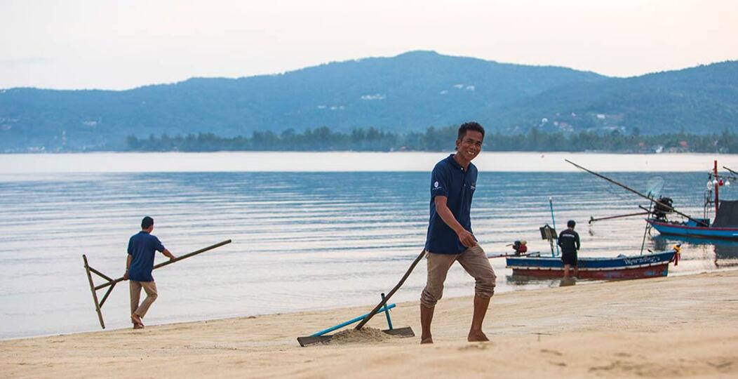 5 Star Luxury Villa, Fully Staffed and Private Chef,  Koh Samui Villa 1006