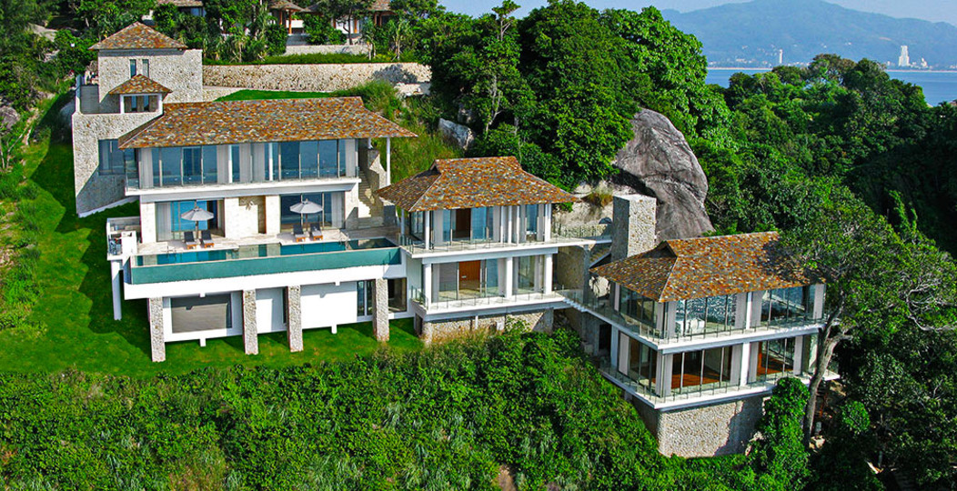At Last You and Your Friends Can Rent a Luxury Villa with 24/7 Concierge, Phuket Villa 1011, Kamala, Thailand