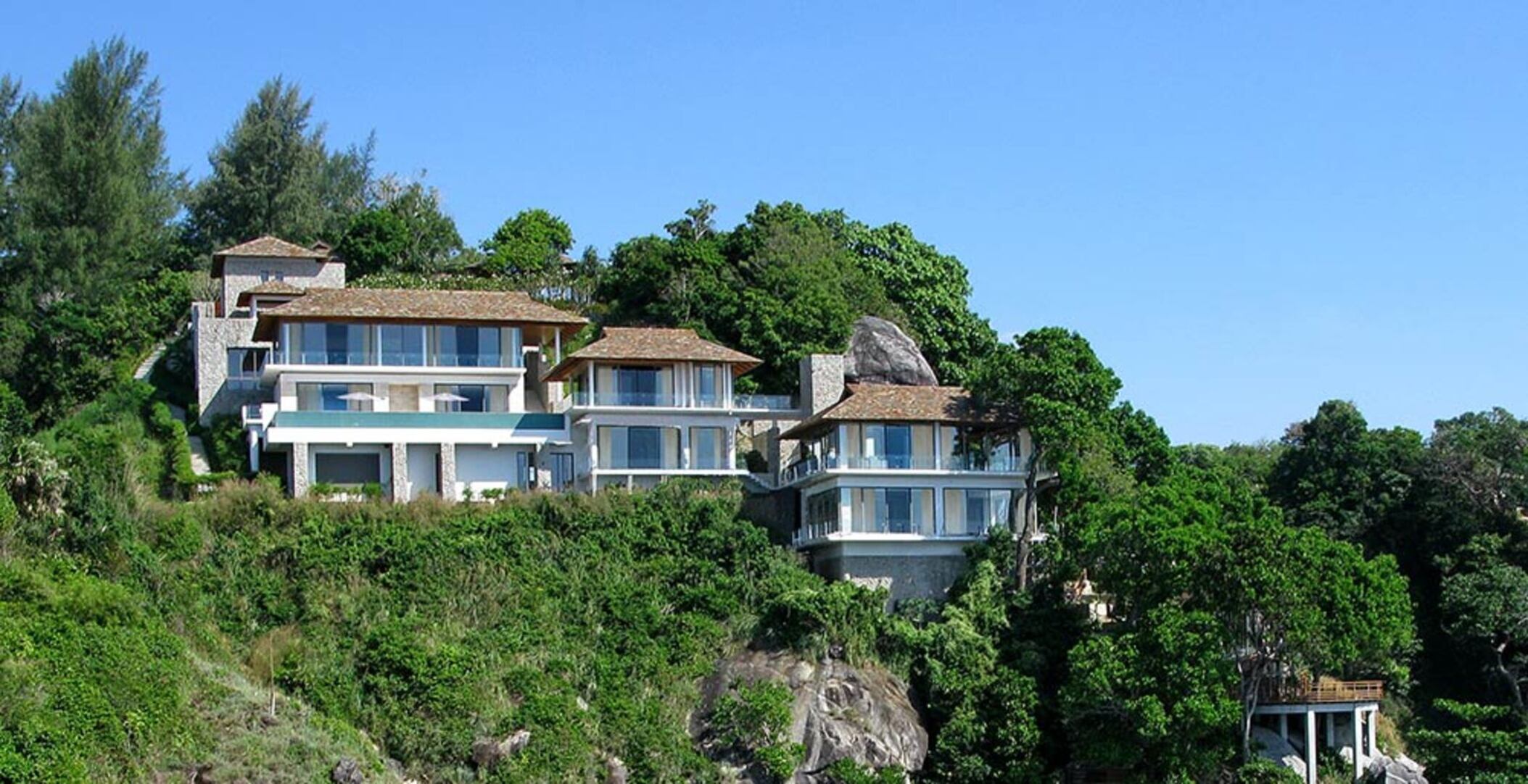 At Last You and Your Friends Can Rent a Luxury Villa with 24/7 Concierge, Phuket Villa 1011