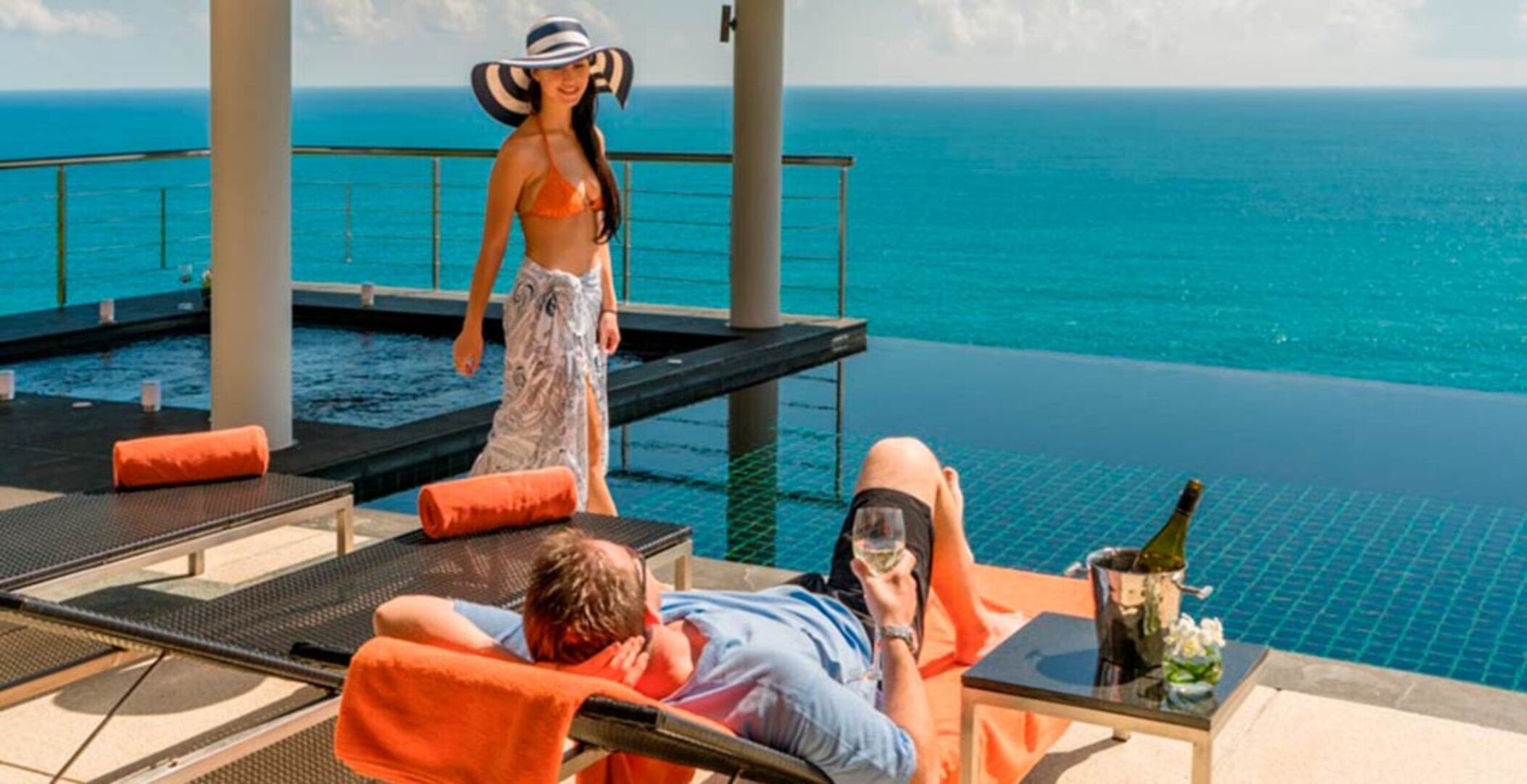 You and Your Family will have a Dream Holiday staying in this 9 bedroom Luxury Phuket Villa 1013
