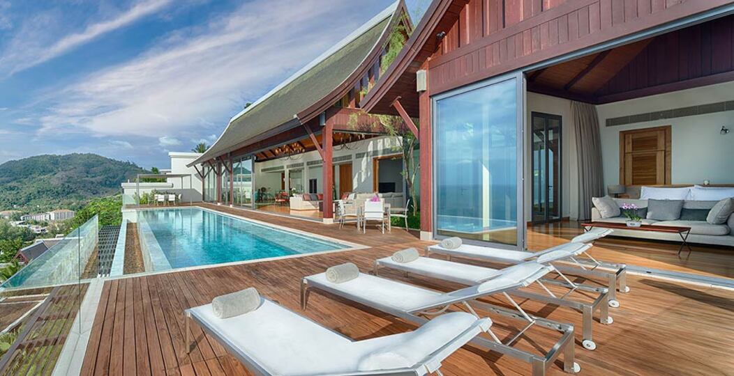 You have Found the Perfect Villa in Thailand for the Ultimate Holiday, Phuket Villa 1015, Amphoe Thalang, Thailand