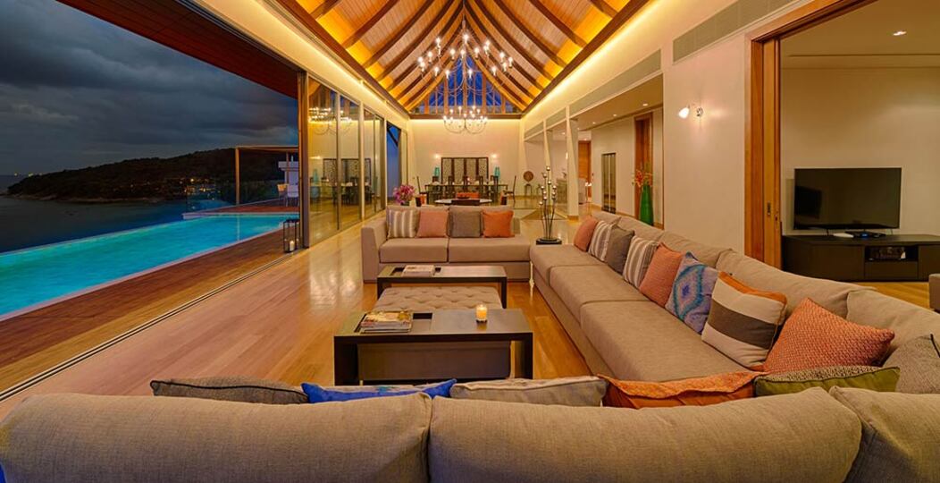 You have Found the Perfect Villa in Thailand for the Ultimate Holiday, Phuket Villa 1015