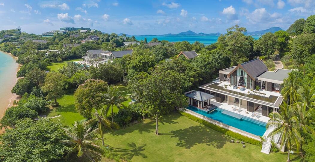 Your Friends Will Love This Luxury Villa, Fully Staffed and Private Chef, Phuket Villa 1017, Phuket, Thailand