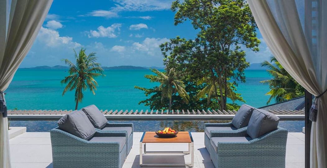 Your Friends Will Love This Luxury Villa, Fully Staffed and Private Chef, Phuket Villa 1017