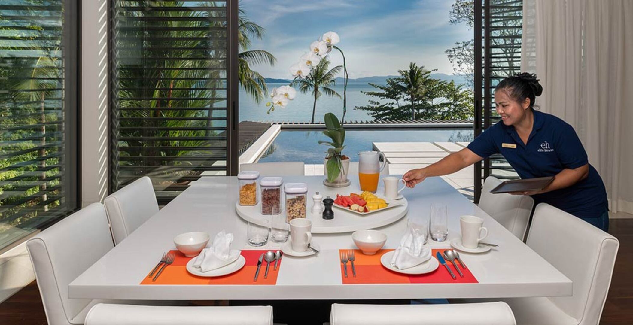 Your Friends Will Love This Luxury Villa, Fully Staffed and Private Chef, Phuket Villa 1017