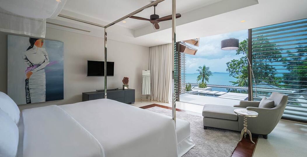 Your Friends Will Love This Luxury Villa, Fully Staffed and Private Chef, Phuket Villa 1017
