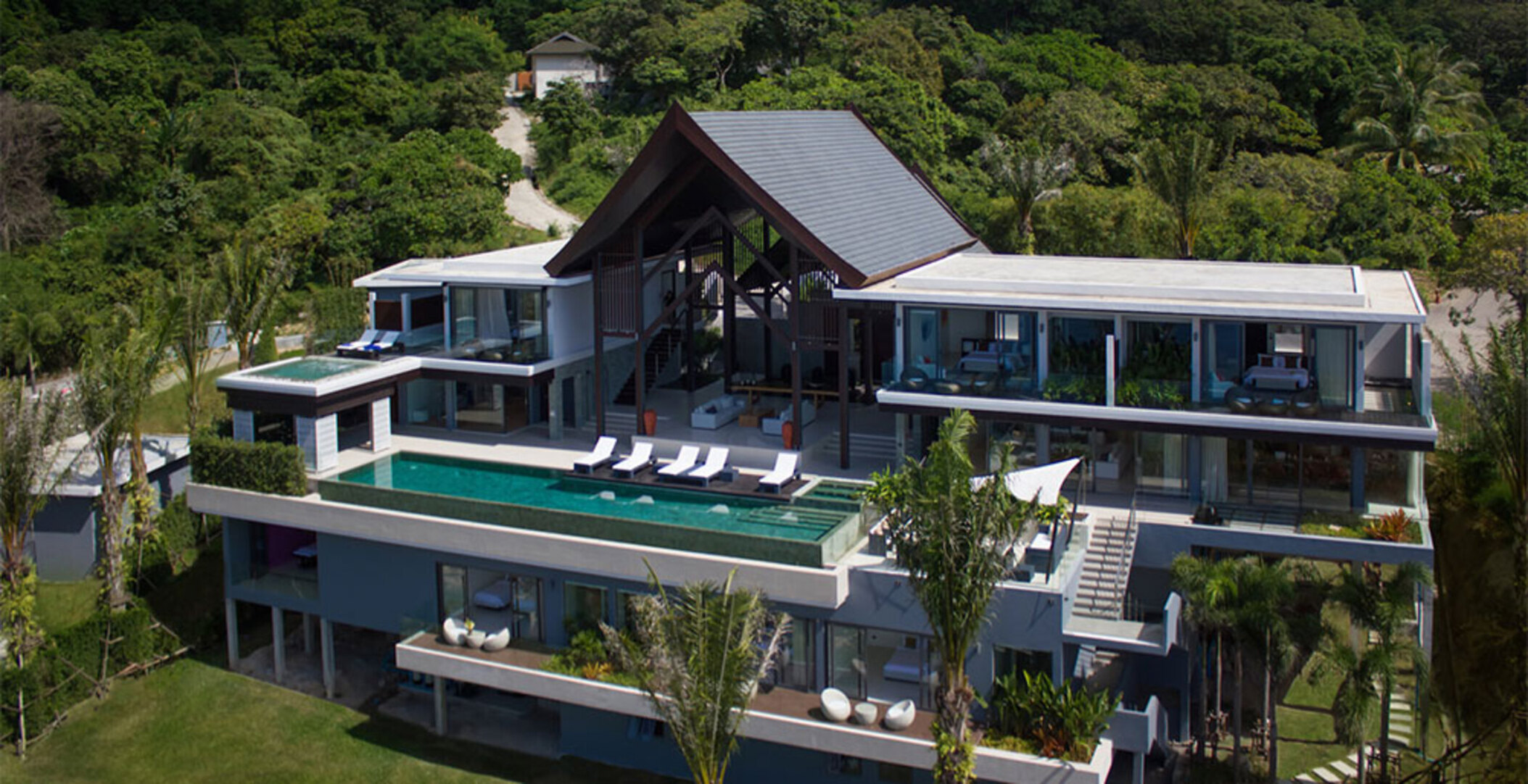 You have Found the Perfect 5 Star Villa with Private Chef, Phuket Villa 1018