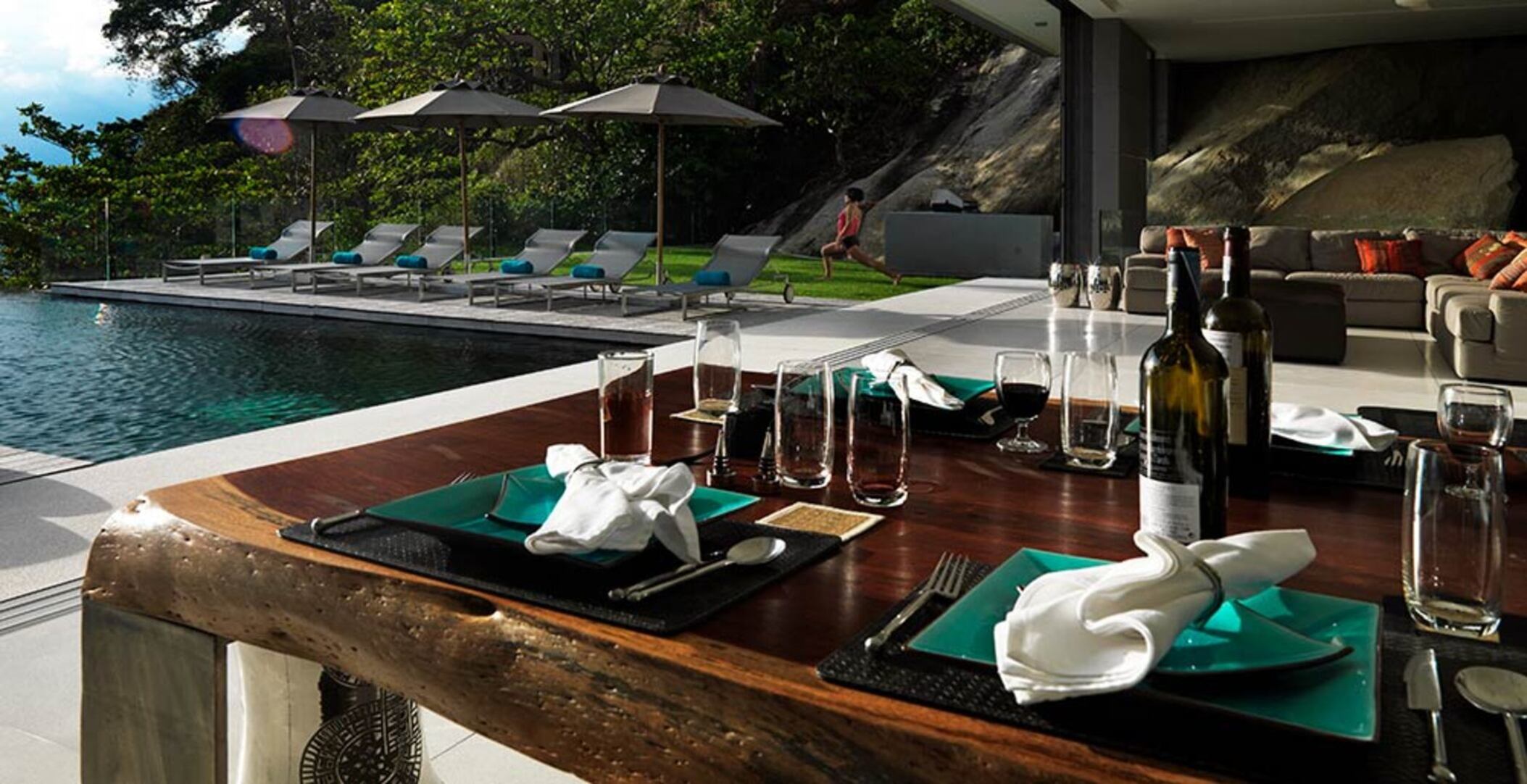 You have Found the Perfect 5 Star Villa with Private Chef,  Phuket Villa 1019