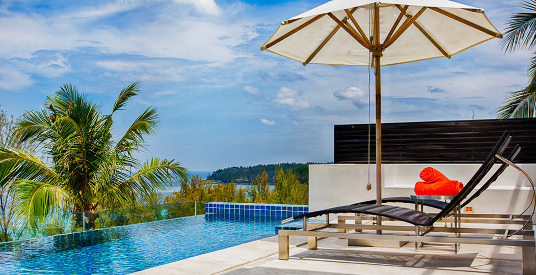 Your Friends Will Love This Luxury Villa, Fully Staffed and Private Chef, Phuket Villa 1020