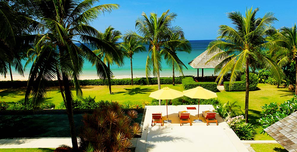 You Will Love This Luxury Villa in Thailand with Majestic Sea Views, Phuket Villa 1027