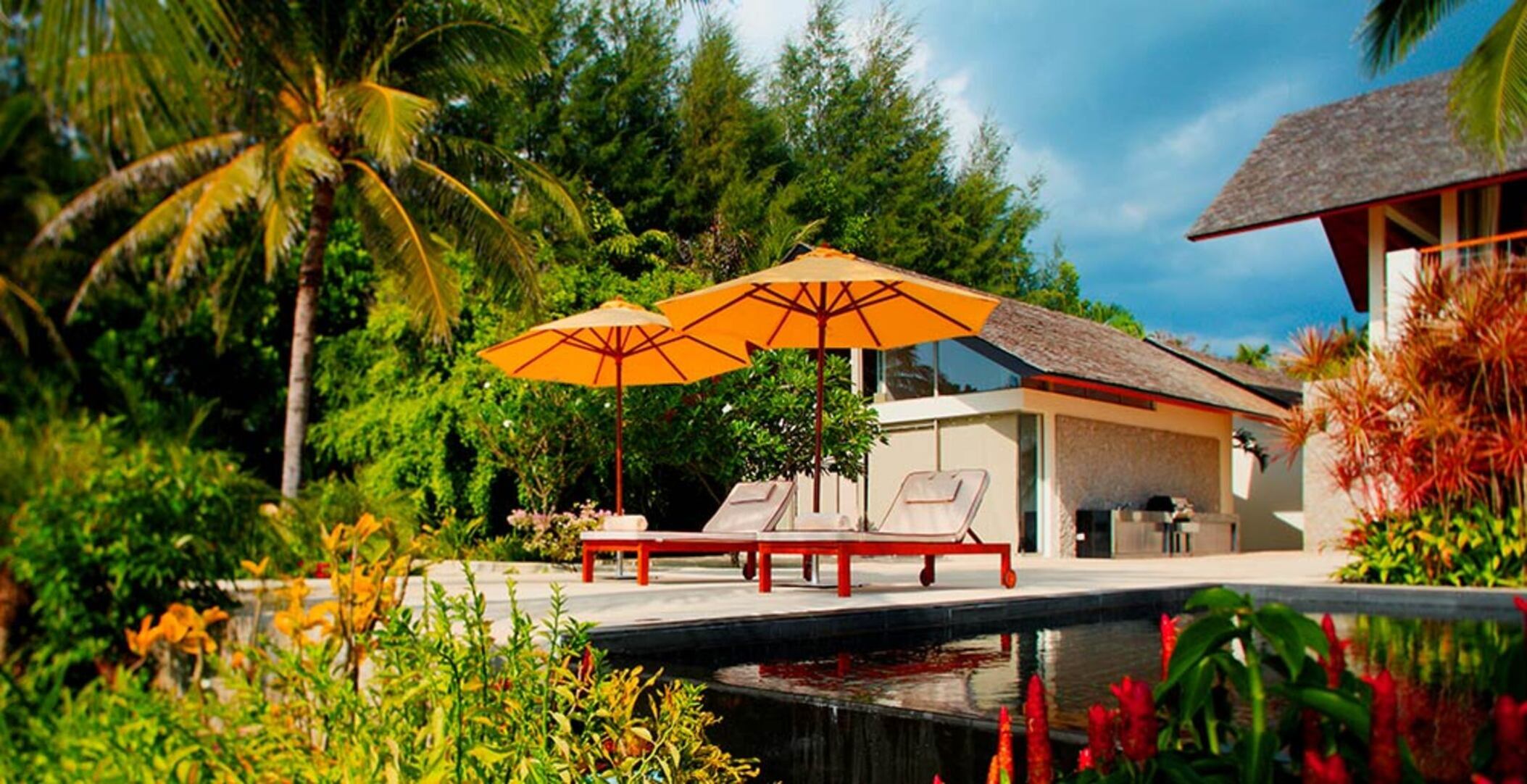 You Will Love This Luxury Villa in Thailand with Majestic Sea Views, Phuket Villa 1027