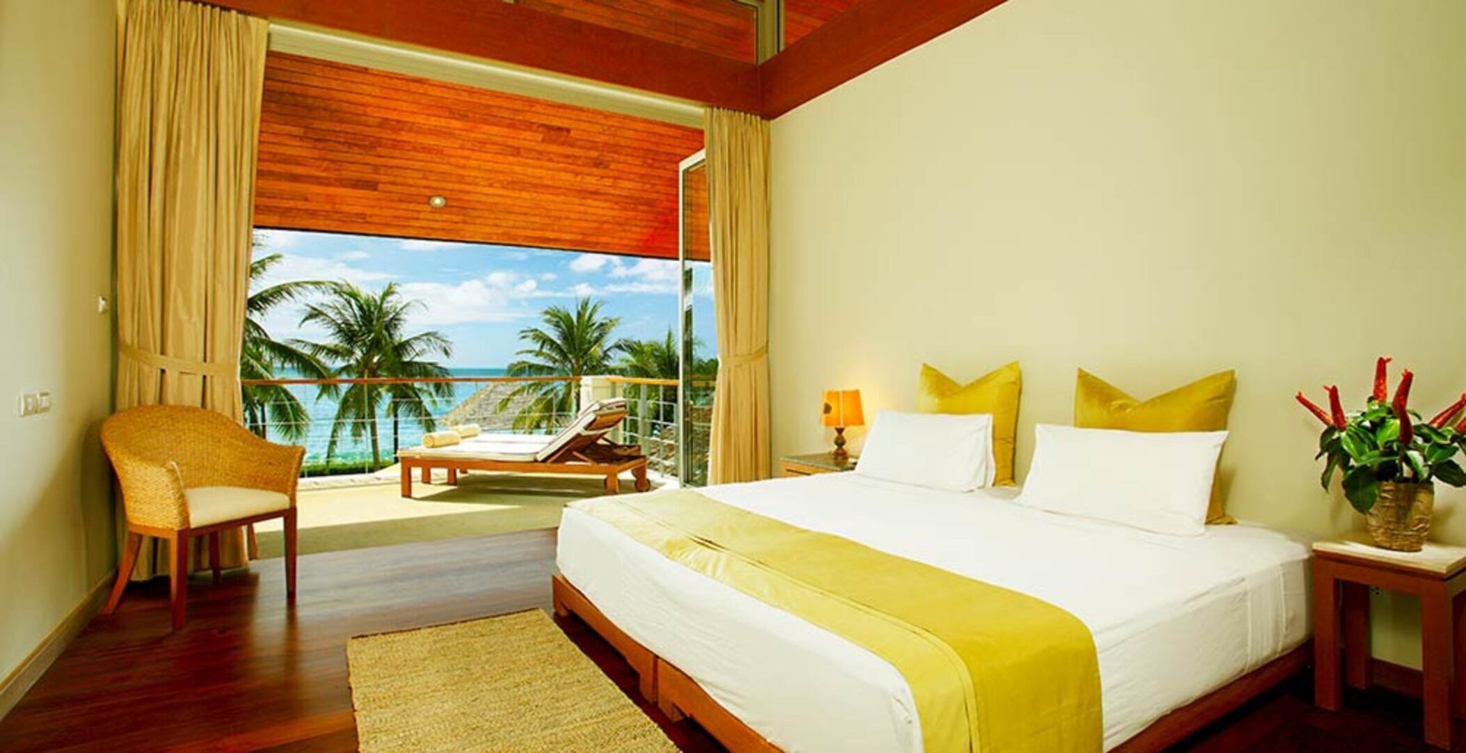 You Will Love This Luxury Villa in Thailand with Majestic Sea Views, Phuket Villa 1027