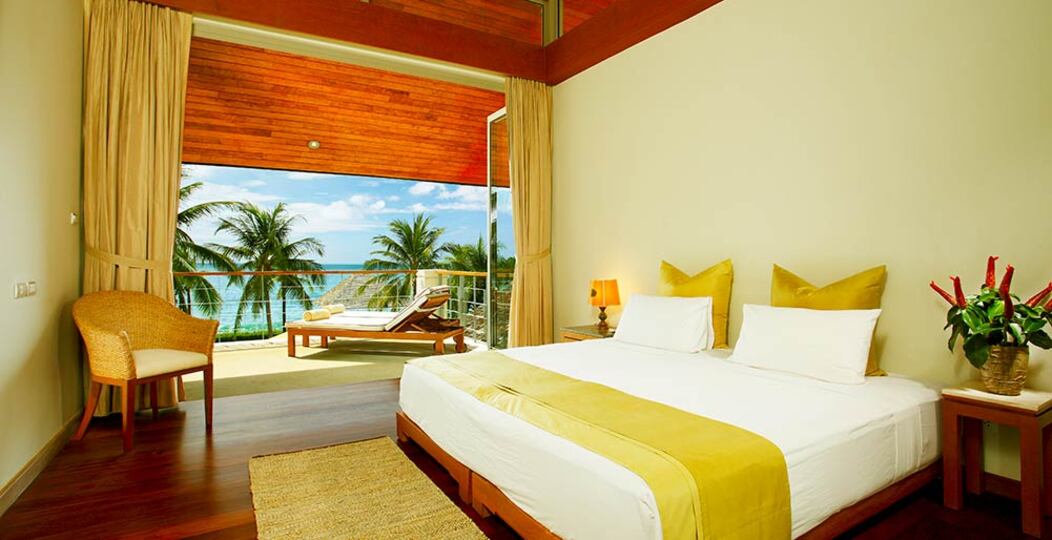 You Will Love This Luxury Villa in Thailand with Majestic Sea Views, Phuket Villa 1027