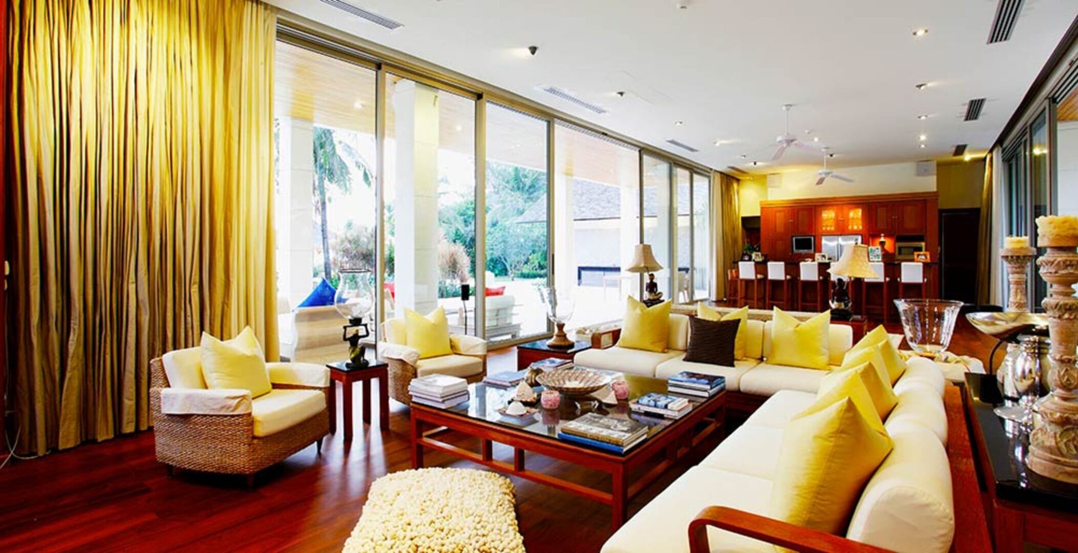 You Will Love This Luxury Villa in Thailand with Majestic Sea Views, Phuket Villa 1027