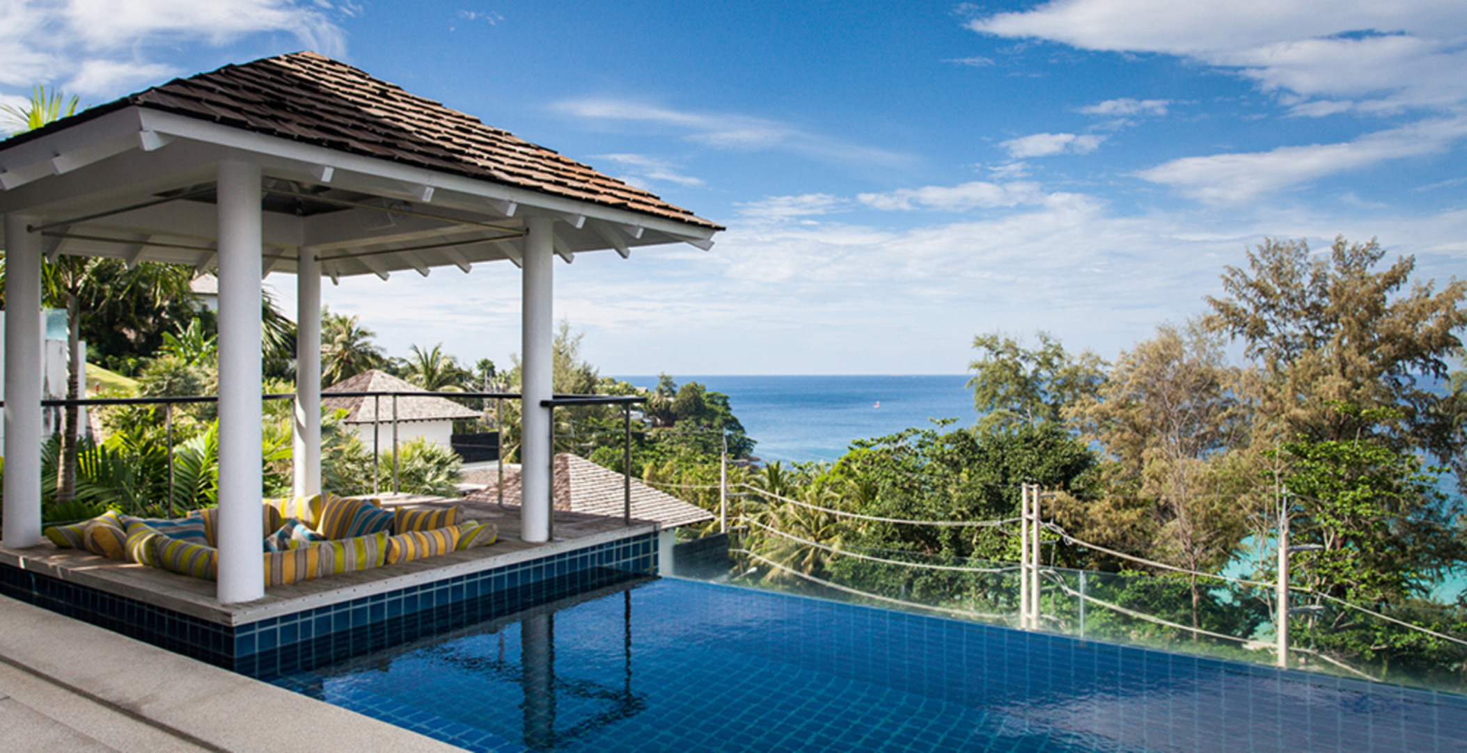 The Perfect 5 Star Villa Fully Staffed including a Private Chef, Phuket Villa 1030