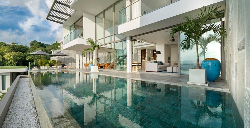 Your Friends Will Love This Luxury Villa, Fully Staffed and Private Chef, Phuket Villa 1031, Tambon Sa Khu, Thailand