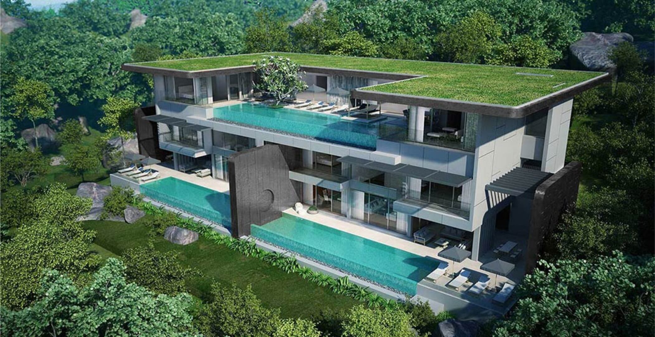 Your Friends Will Love This Luxury Villa, Fully Staffed and Private Chef, Phuket Villa 1031