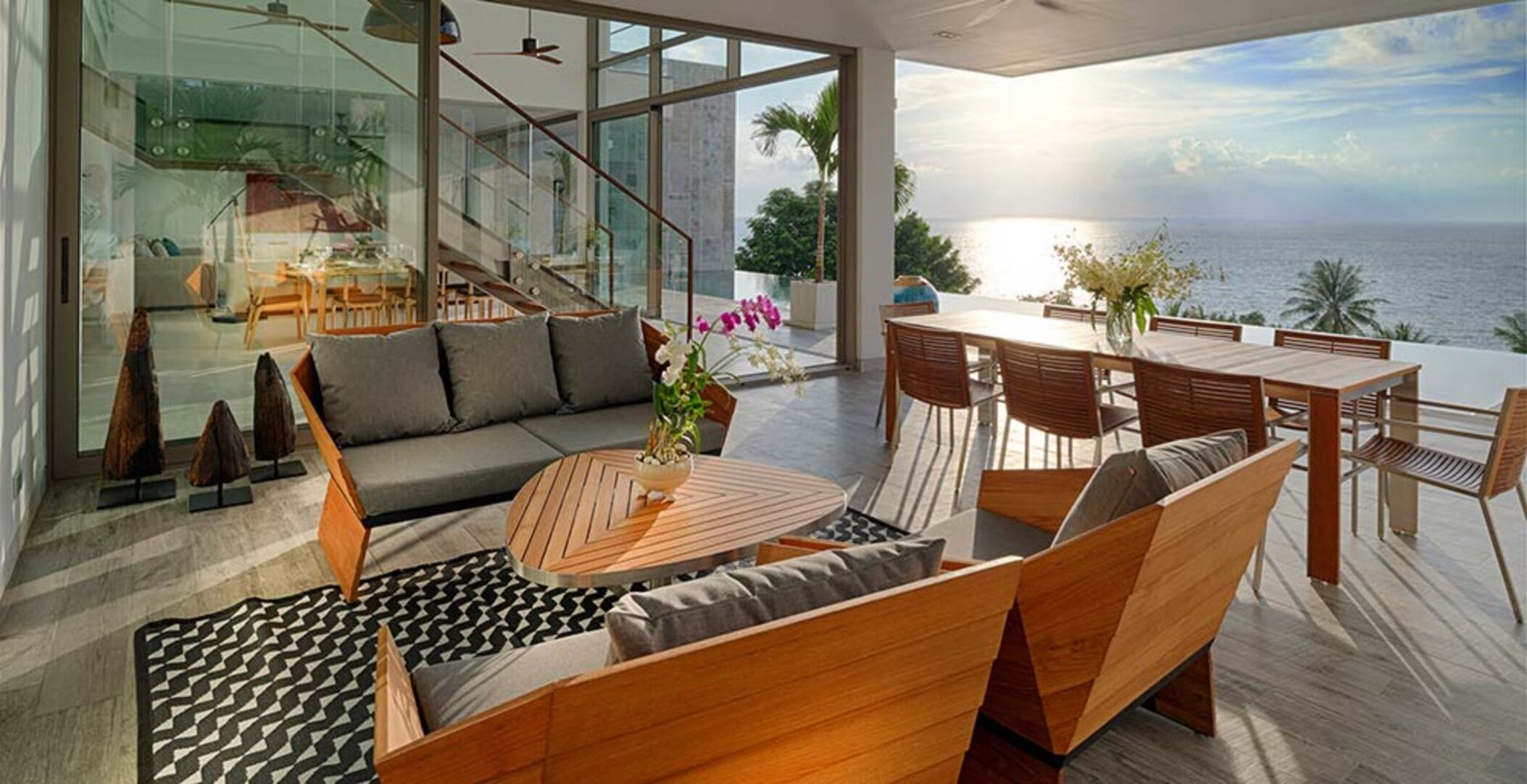Your Friends Will Love This Luxury Villa, Fully Staffed and Private Chef, Phuket Villa 1031