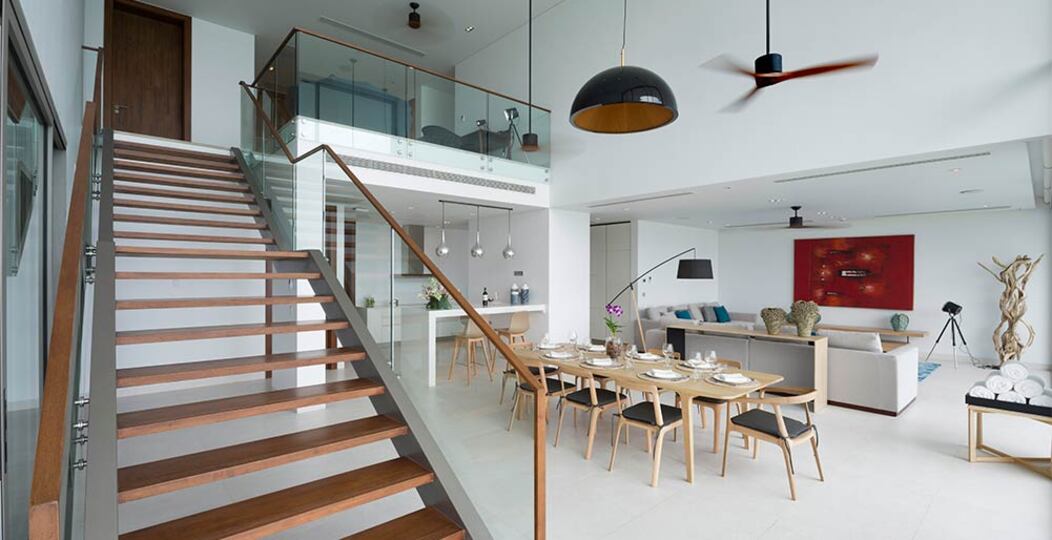 Your Friends Will Love This Luxury Villa, Fully Staffed and Private Chef, Phuket Villa 1031