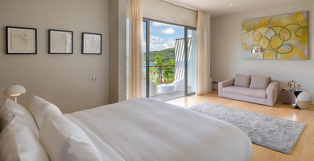 Experience the Ultimate Holiday while staying in this Luxury Phuket Villa 1032