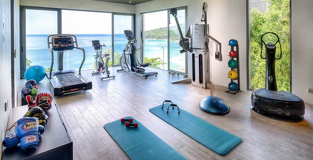Experience the Ultimate Holiday while staying in this Luxury Phuket Villa 1032