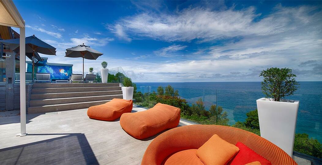 Experience the Ultimate Holiday while staying in this Luxury Phuket Villa 1032