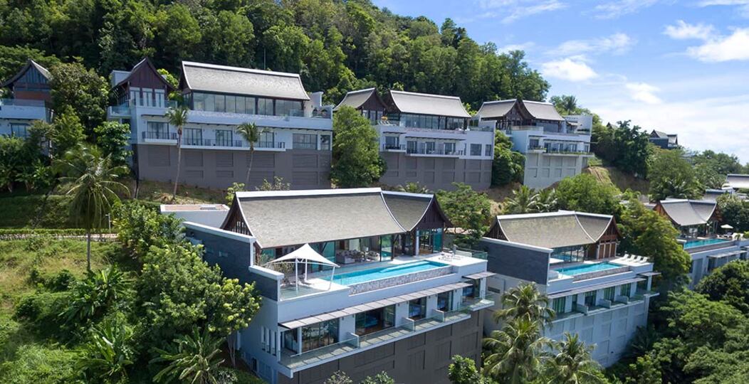 At Last You and Your Friends Can Rent a Luxury Villa with 24/7 Concierge, Phuket Villa 1034, Tambon Sa Khu, Thailand