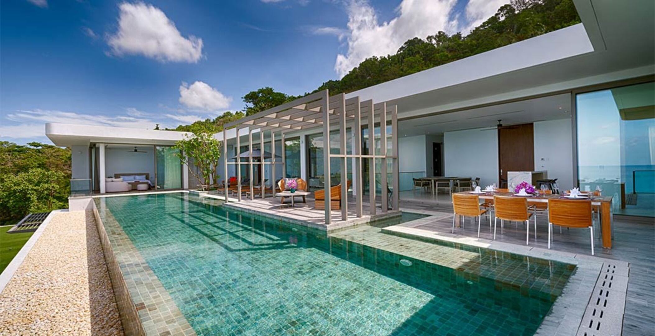 Your Friends Will Love This Luxury Villa, Fully Staffed and Private Chef,  Phuket Villa 1035