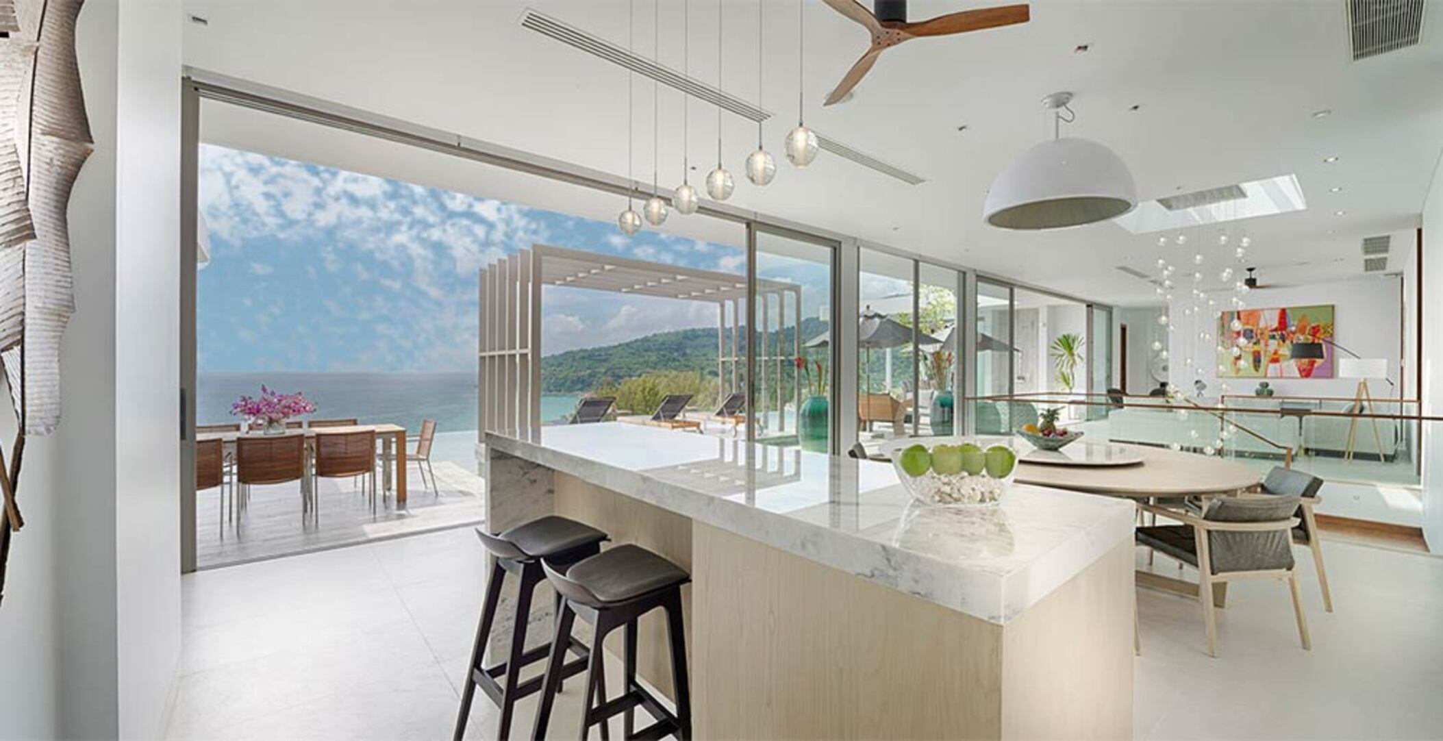 Your Friends Will Love This Luxury Villa, Fully Staffed and Private Chef,  Phuket Villa 1035