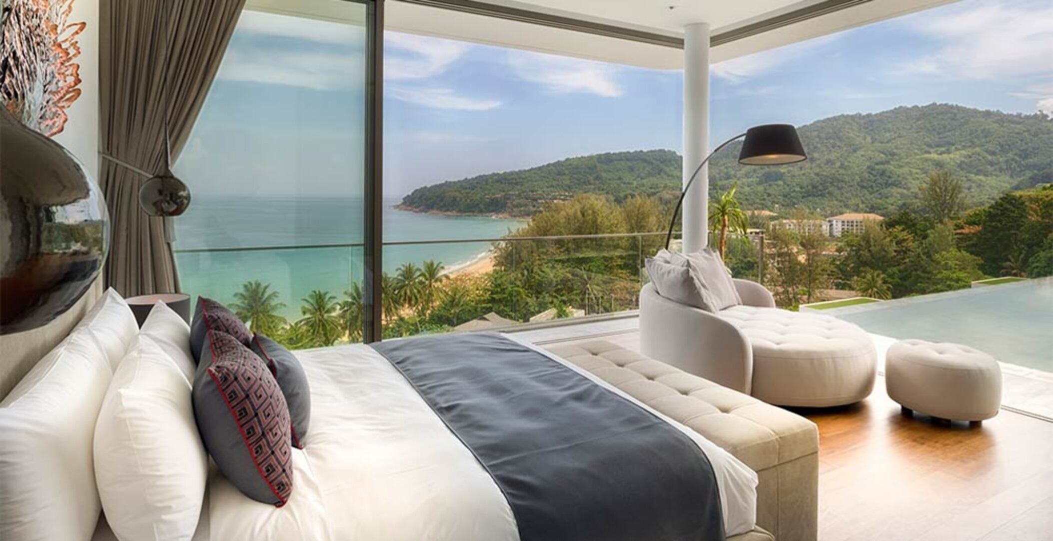 Your Friends Will Love This Luxury Villa, Fully Staffed and Private Chef,  Phuket Villa 1035