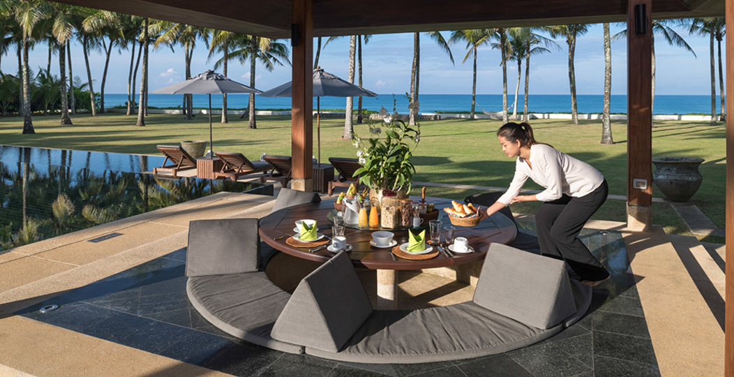 You have Found the Perfect 5 Star Villa with Private Chef, Phuket Villa 1045