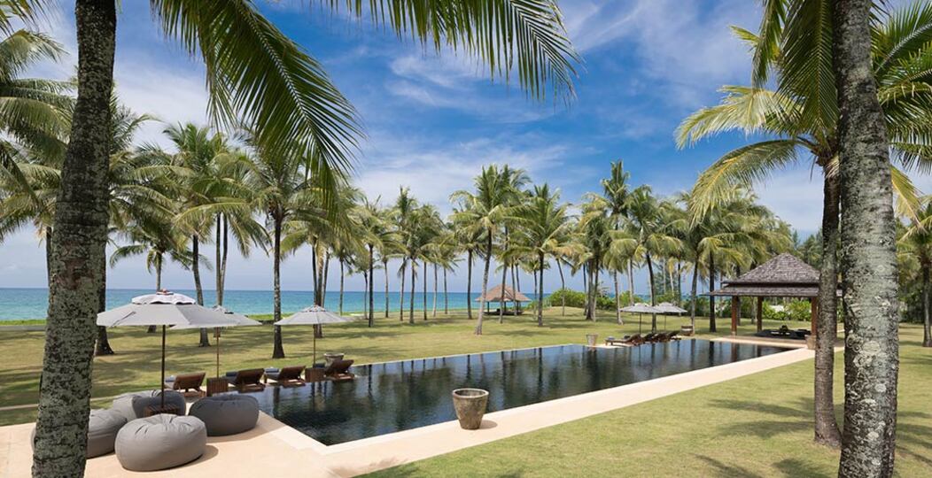Dreamy Haven: 12 Bedroom Villa with Private Pool,1047, Phuket, Thailand
