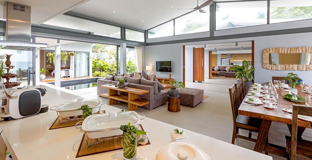 Dreamy Villa with Modern Amenities,1048