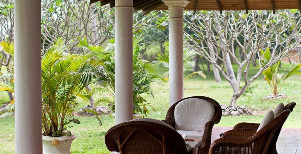 Experience a Luxury Holiday in Sri Lanka while staying in this Beautiful Villa, Ocean’s Edge Villa