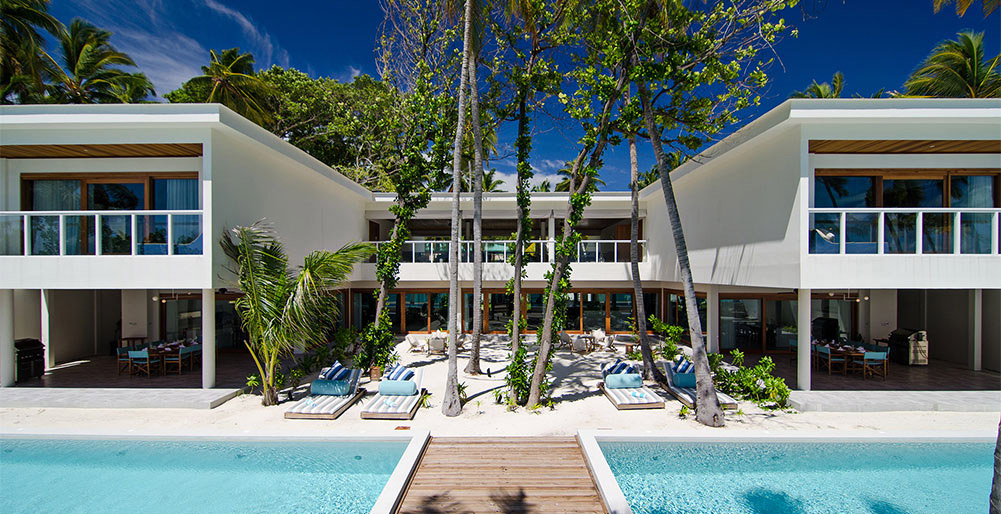 You and Your Family will love this Ultra Luxury Villa in the Maldives with 24/7 Concierge, Fully Staffed and Private Chef, Villa Amilla