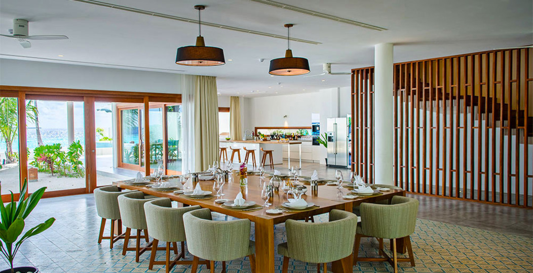 You and Your Family will love this Ultra Luxury Villa in the Maldives with 24/7 Concierge, Fully Staffed and Private Chef, Villa Amilla