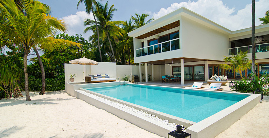 You and Your Family will love this Ultra Luxury Villa in the Maldives with 24/7 Concierge, Fully Staffed and Private Chef, Amilla Residence
