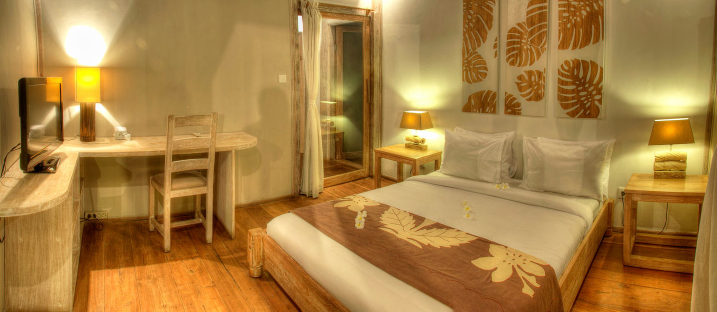 Beautiful 5 Star Holiday Villa in Seminyak, Bali Villa 1141