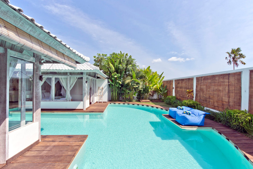 At Last, Rent Your Own 5 Star Private Villa in Seminyak at an Affordable Rate, Bali Villa 1145