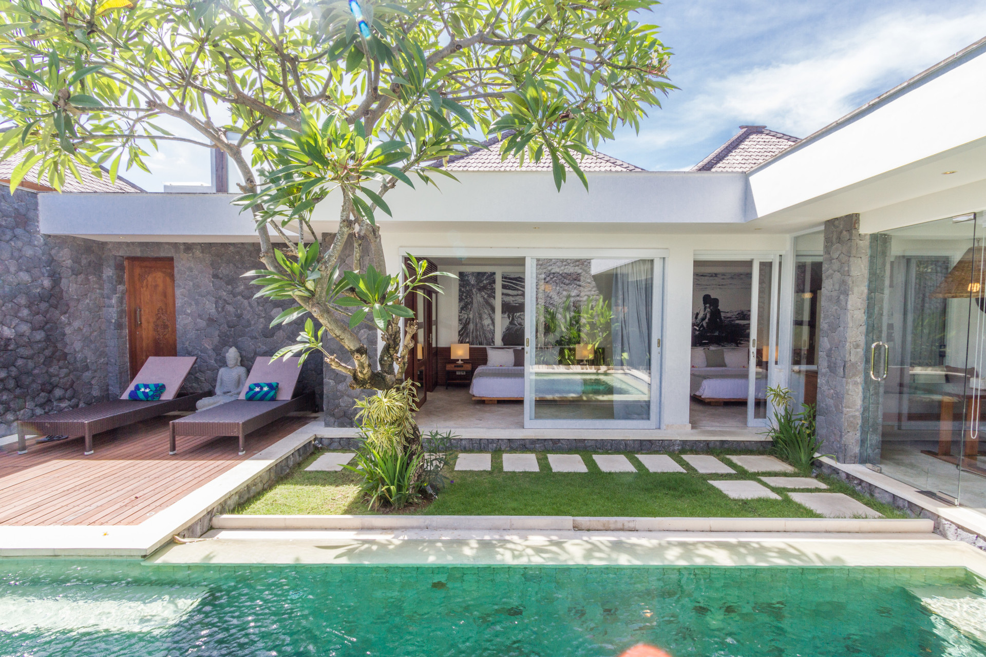 Luxury Holiday Villa in Seminyak for Less Than a Hotel, Bali Villa 1146