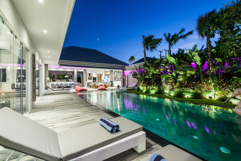 5 Star Villa Holiday in Seminyak for Less Than a Hotel, Bali Villa 1149