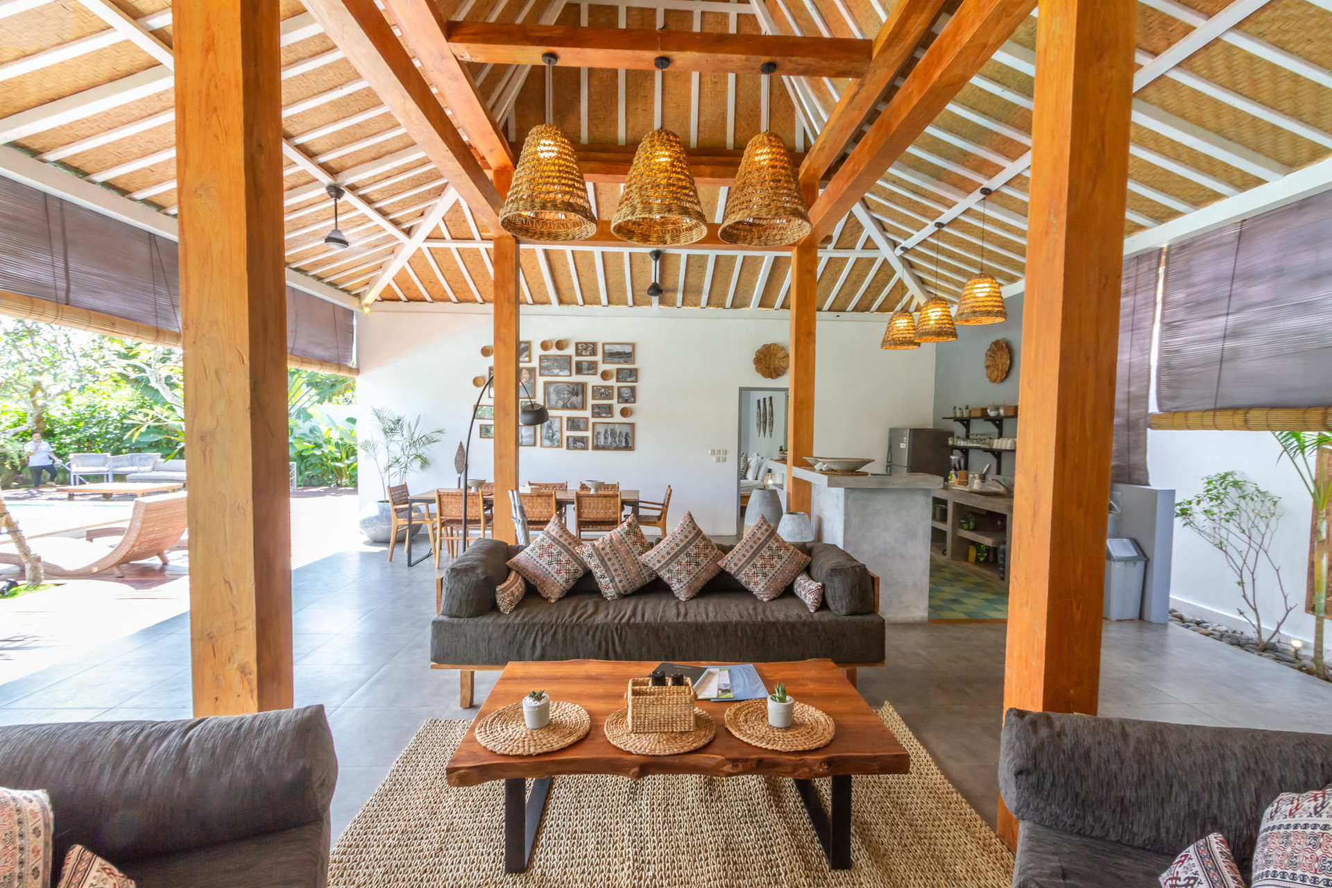 Rent Your 5 Star Private Villa in Seminyak, Bali Villa 1153
