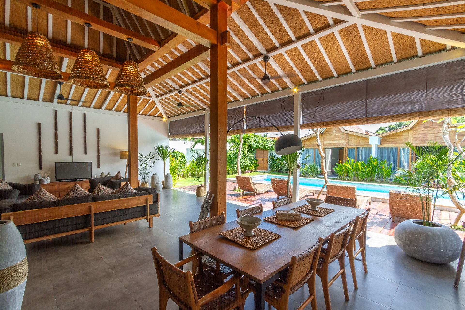 Rent Your 5 Star Private Villa in Seminyak, Bali Villa 1153
