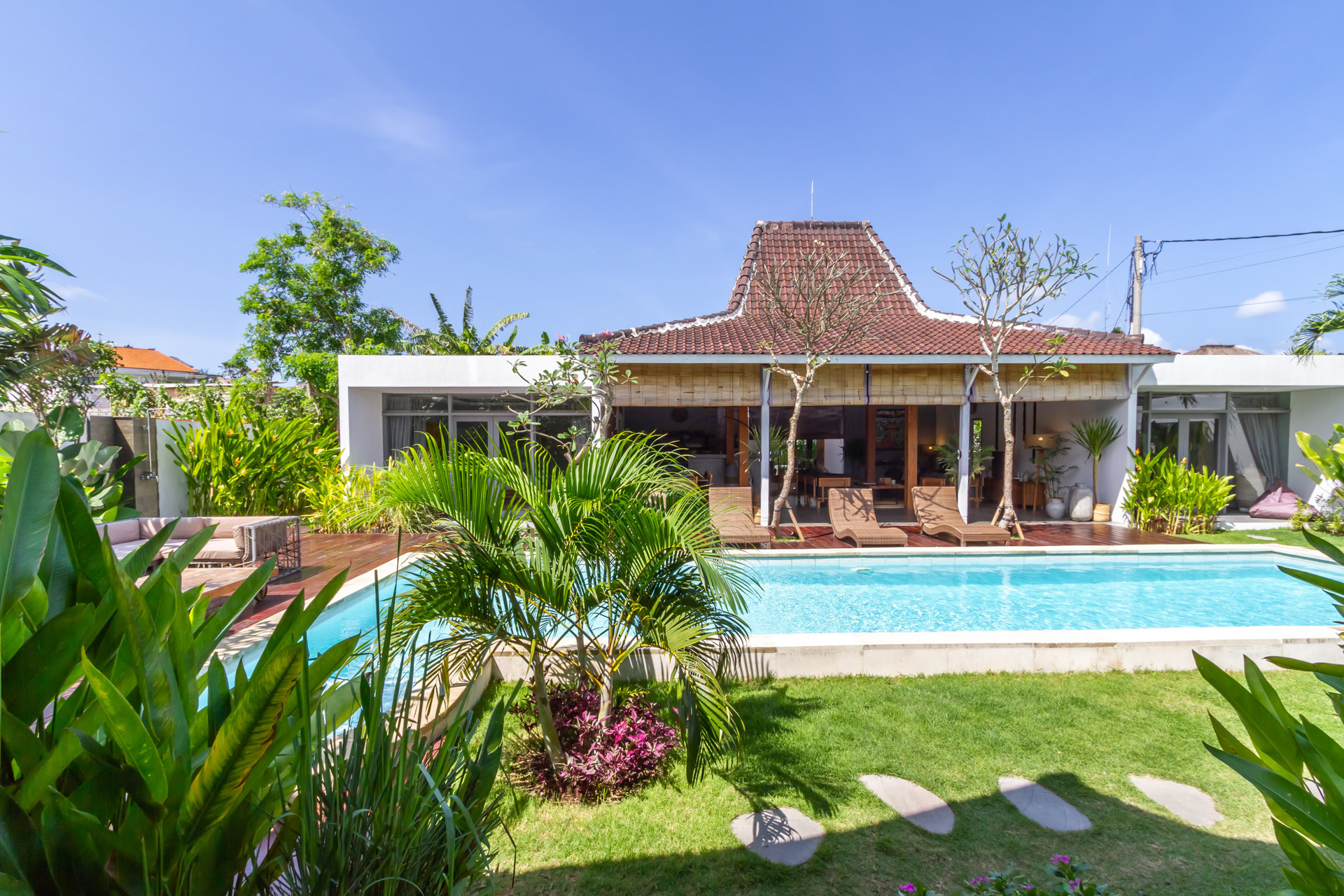 Rent Your 5 Star Private Villa in Seminyak, Bali Villa 1153