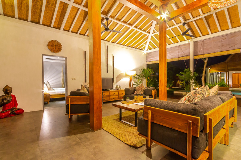 Rent Your 5 Star Private Villa in Seminyak, Bali Villa 1153