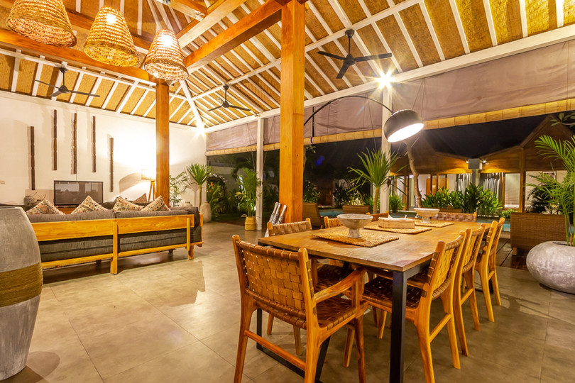 Rent Your 5 Star Private Villa in Seminyak, Bali Villa 1153