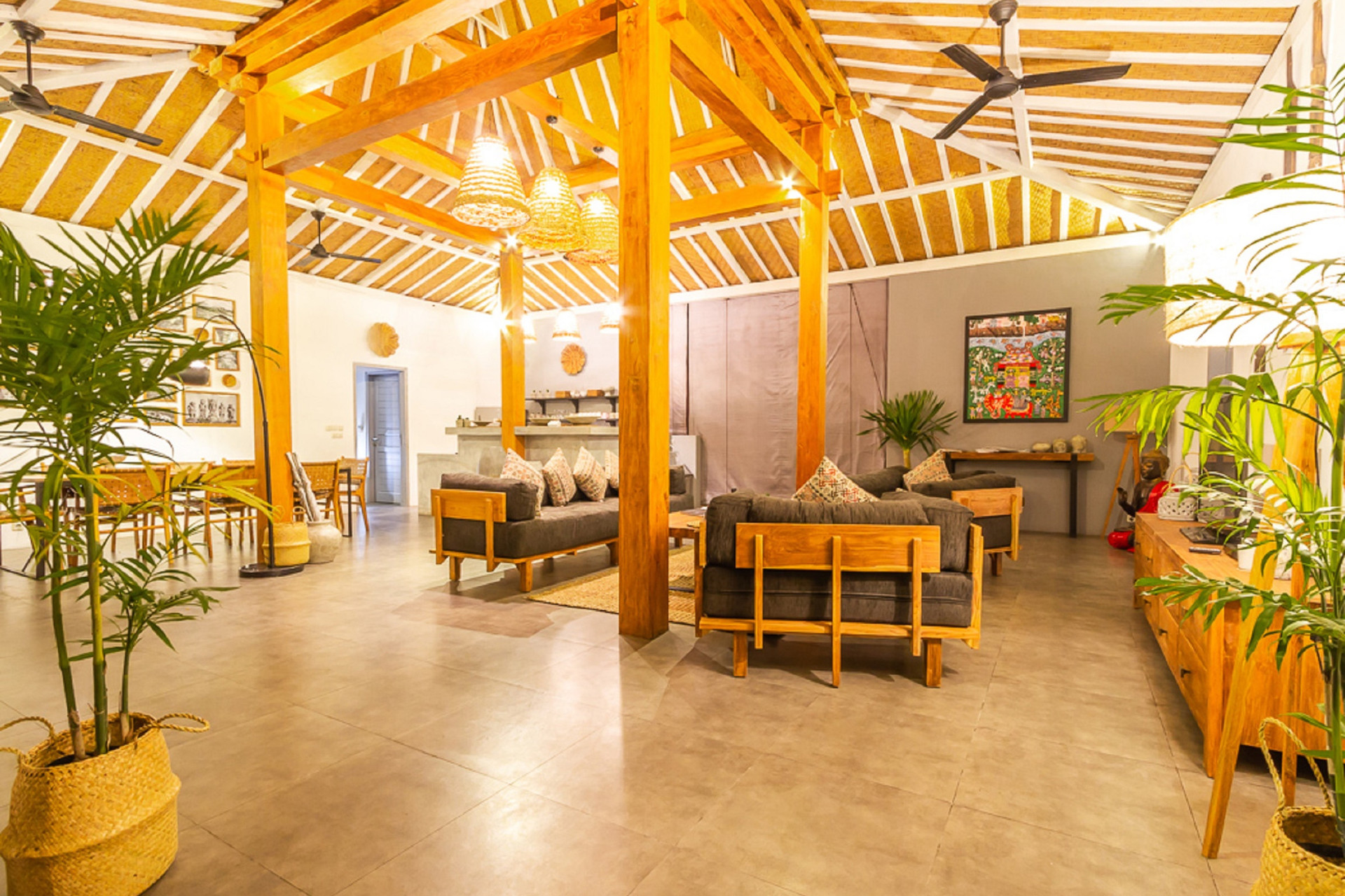 Rent Your 5 Star Private Villa in Seminyak, Bali Villa 1153