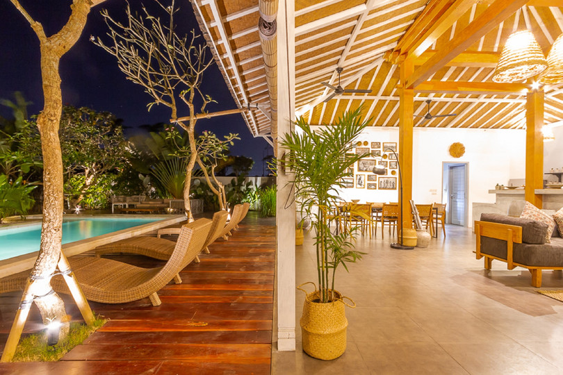 Rent Your 5 Star Private Villa in Seminyak, Bali Villa 1153